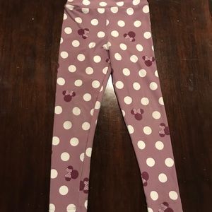 Disney LuLaRoe Leggings